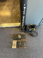 Leica 2D IEX2, Instrumenter, måle- og automatiseringsutstyr, Anlegg