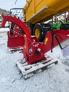 Farmi CH10, Haketuskoneet, Metsäkoneet