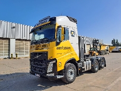 Volvo FH 13 540  (110 ton / 3 pieces), Tractor Units, Transportation