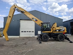 CAT M 325 D L MH, Waste / industry handlers, Bouw