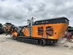 Portafill MI-8, Crushers, Construction Equipment
