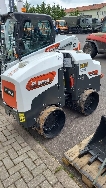 Bobcat Grabenwalze TR 75, Vibrationsgeräte, Baumaschinen
