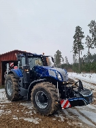 New Holland T8.435 AC, Traktorid, Põllumajandus