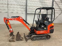Kubota KX 015-4, Minigraafmachines < 7t, Bouw