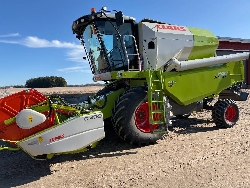 CLAAS Avero 240  4,3 m, Leikkuupuimurit, Maatalous