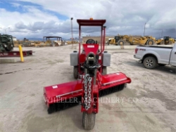 Broce BROOM 3, road brooms, Grounds Care