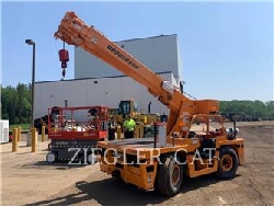 Broderson CRANE IC803H, grues, Équipement De Construction