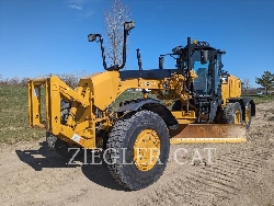 CAT 12M3AWD, motoniveladora de mineração, Equipamentos Construção