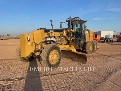 CAT 12M3AWD TR, motor graders, Construction