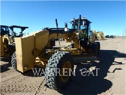 CAT 140M3, niveleuses pour mines, Équipement De Construction