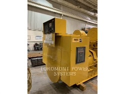 CAT 1500KW-600V-3512-FW, Gruppi Elettrogeni Fissi, Attrezzature Da Costruzione