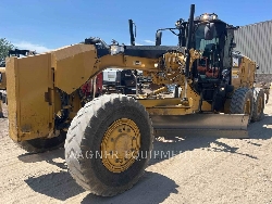 CAT 160M3 AWD, Veihøvler, Anlegg