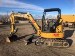 CAT 304E2 CRCN, Rupsgraafmachines, Bouw