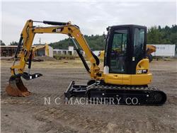 CAT 305E2 CRCB, Crawler Excavators, Construction