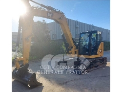 CAT 309 CR, Crawler Excavators, Construction