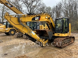 CAT 315FL QC, Pelle sur chenilles, Équipement De Construction