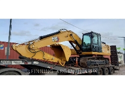 CAT 320GX HP, Crawler Excavators, Construction