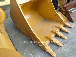CAT 323, bucket, Construction