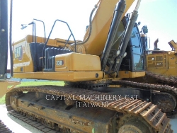 CAT 330-07, Excavatoare pe șenile
, Constructii