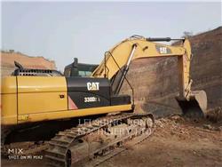 CAT 330D2L, Crawler Excavators, Construction