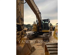 CAT 335F, Rupsgraafmachines, Bouw