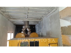 CAT 3516, seturi generatoare mobile, Constructii