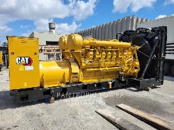 CAT 3516B, Stacjonarne Zestawy Generatorów, Sprzęt budowlany