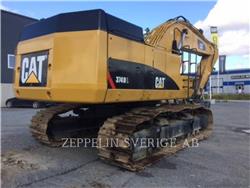 CAT 374 DL, Crawler Excavators, Construction