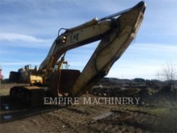 CAT 375L - 大型油圧ショベル12t以上（パワーショベル・ユンボ