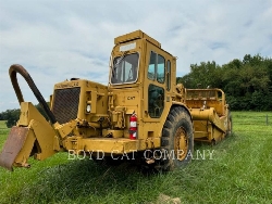CAT 627BPP, Skrobaki, Sprzęt budowlany