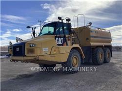 CAT 725C, Camiões articulados, Equipamentos Construção