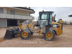 CAT 908, Chargeuse sur pneus, Équipement De Construction
