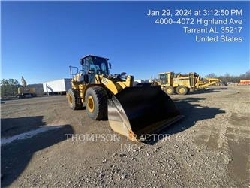 CAT 950 GC, Chargeuse sur pneus, Équipement De Construction