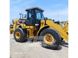 CAT 950M, Wheel Loaders, Construction