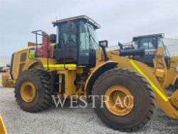 CAT 966M, Wheel Loaders, Construction