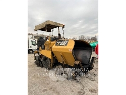 CAT AP300, Finisseur, Équipement De Construction