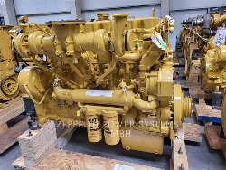 CAT C18, Motores industriales, Construcción