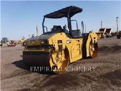 CAT CB13, Rulli a doppio tamburo, Attrezzature Da Costruzione