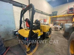 CAT CB334D, compactadores de pneumáticos, Equipamentos Construção