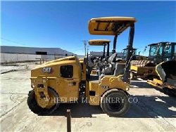 CAT CC4.0, rulli combinati, Attrezzature Da Costruzione