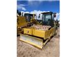 CAT CP74B, Asphalt and Tar Sprayers and Sealers, Construction
