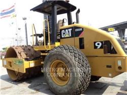 CAT CS-533E, Walzenzüge, Bau-Und Bergbauausrüstung