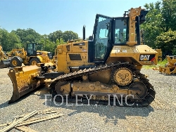 CAT D6NXL, Rupsdozers, Bouw