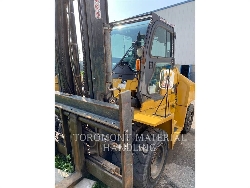 CAT LIFT TRUCKS DP70N, Diesel Forklifts, Material Handling
