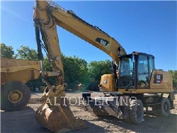 CAT M320FL, koparki kołowe, Sprzęt budowlany