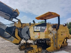 CAT PM200, Asfaltfrezen, Bouw