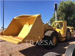 CAT R1700 II, underground mining loader, Construction