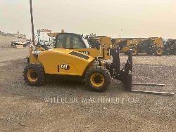 CAT TH255C CB, telehandler, Construction