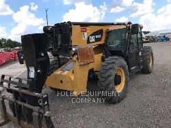 CAT TL1055DC, telehandler, Construction