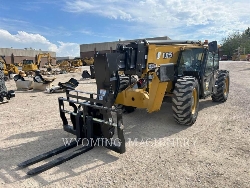 CAT TL1255, teleskopstapler, Bau-Und Bergbauausrüstung